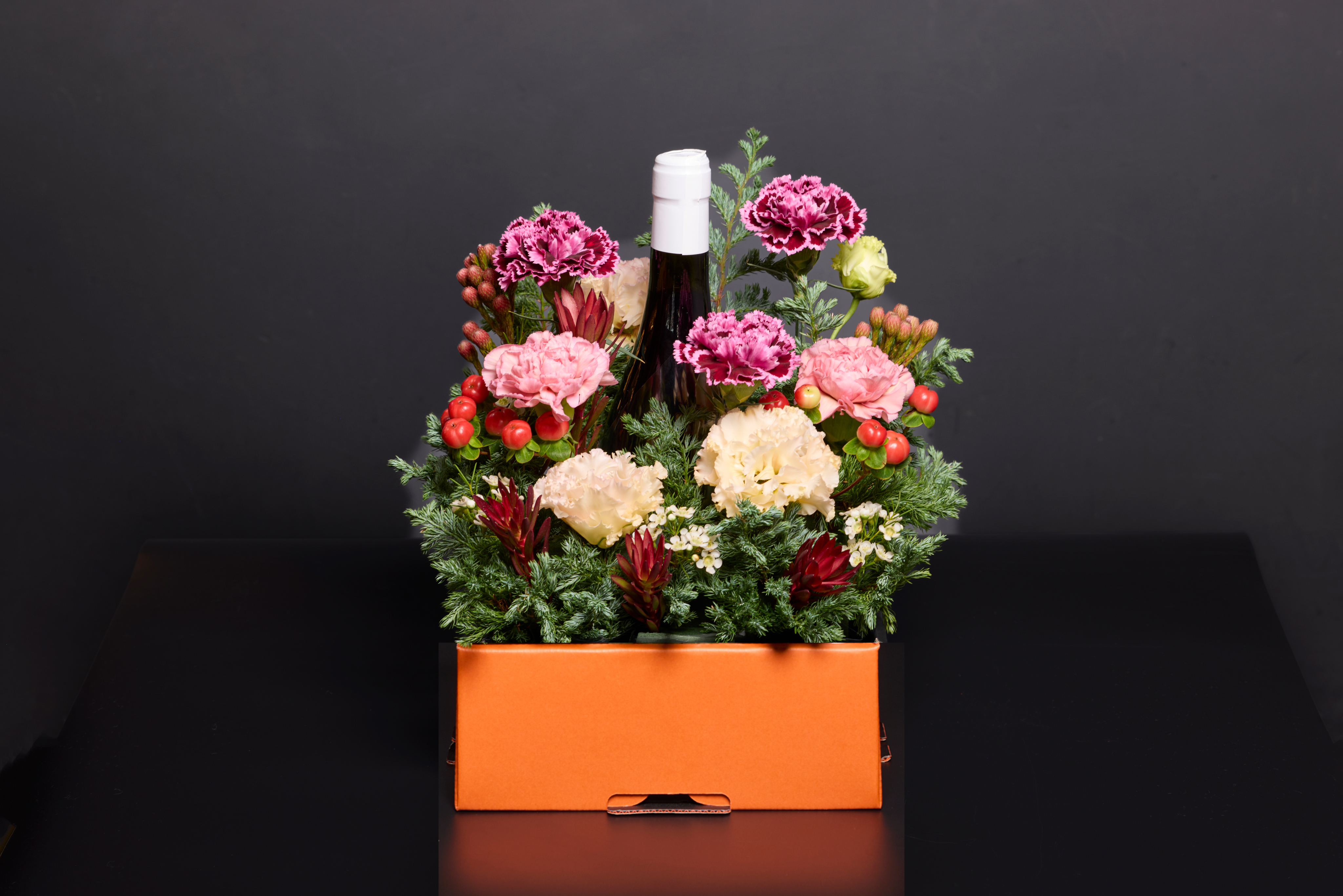 Pink roses - image 3 out of 5