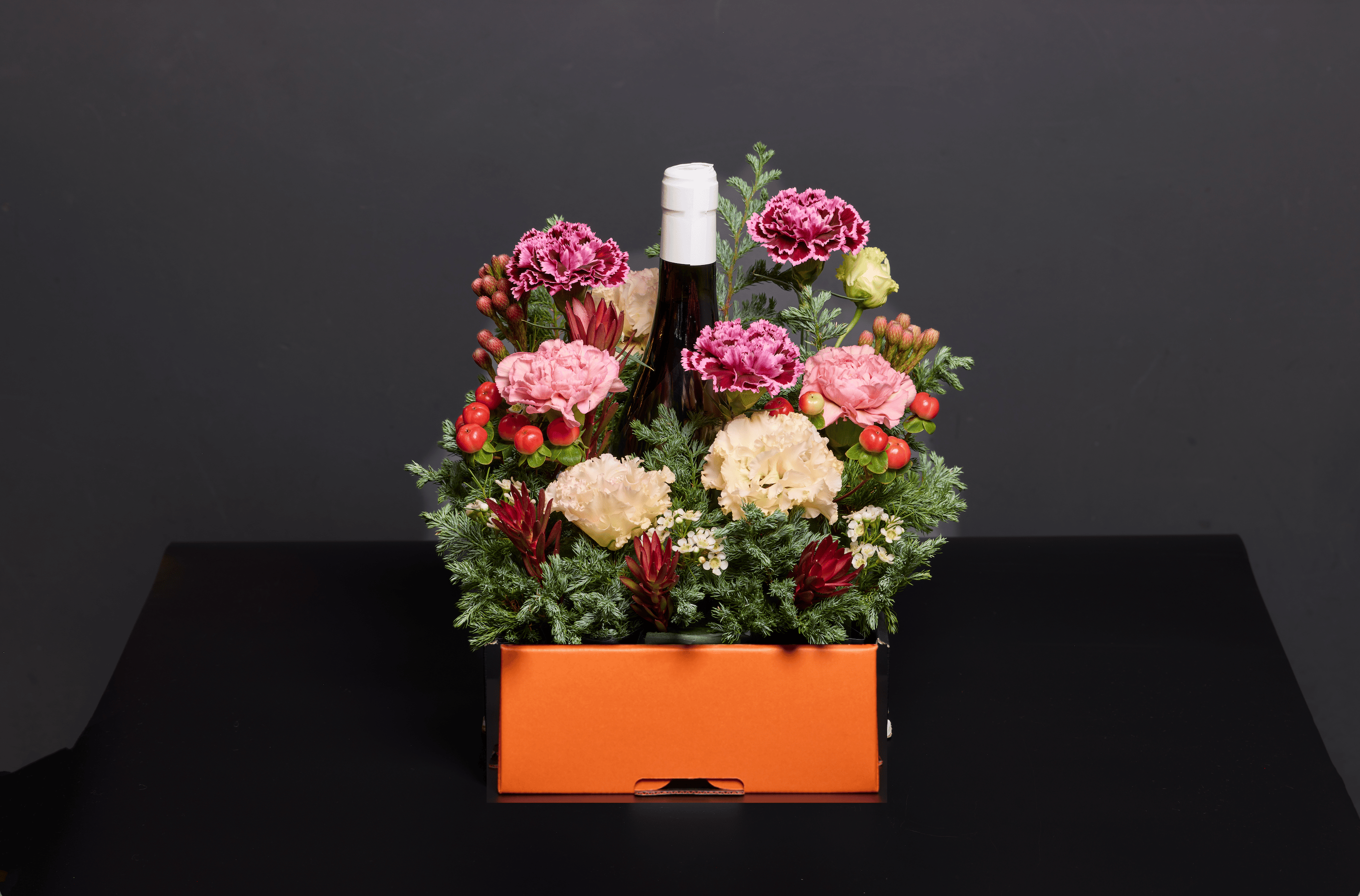 Pink roses - image 3 out of 5